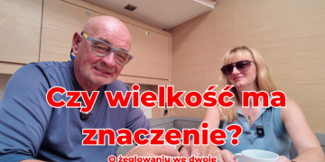 O żeglowaniu we dwoje