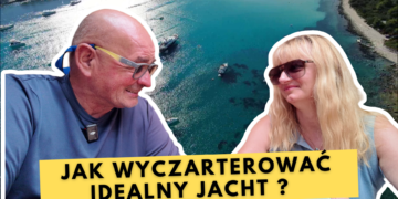 Jak wyczarterować jacht