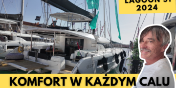 Komfort w każdym calu: Lagoon 51 – Katamaran, który gra w Lidze Mistrzów!